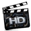 HD codec Player icon