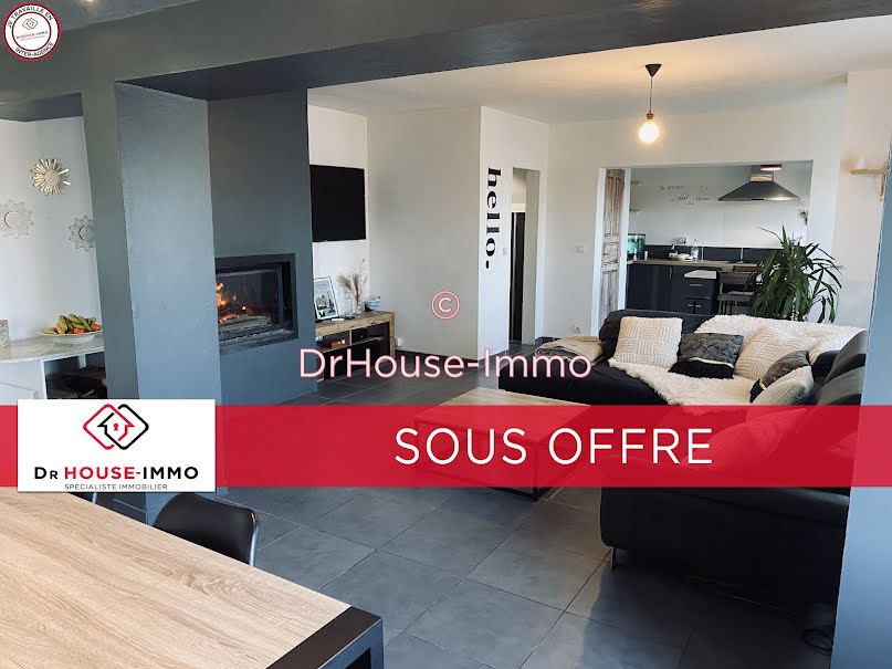 Vente maison 7 pièces 143 m² à Saint-Hilaire-Saint-Mesmin (45160), 295 000 €