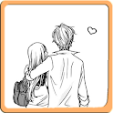 Drawing Romantic Anime Couple – Apps on Google Play