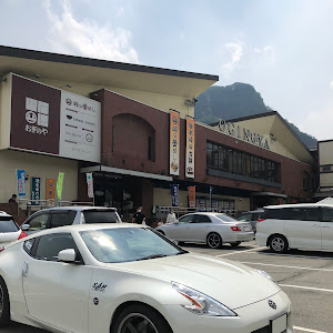 フェアレディZ Z34