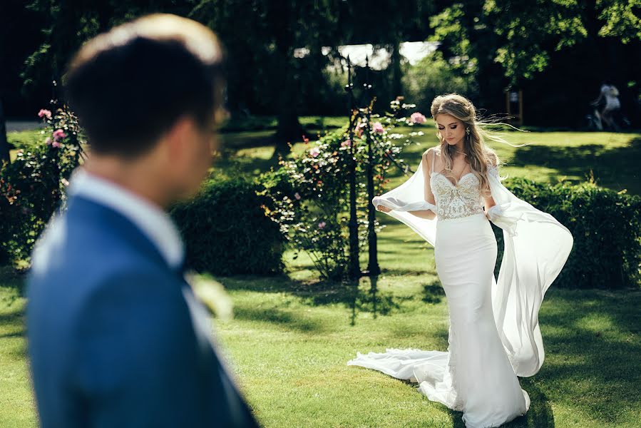 Photographe de mariage Vadim Fasij (noosee). Photo du 22 mars 2019