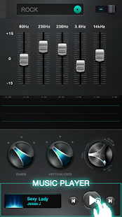   Music Equalizer EQ- screenshot thumbnail   