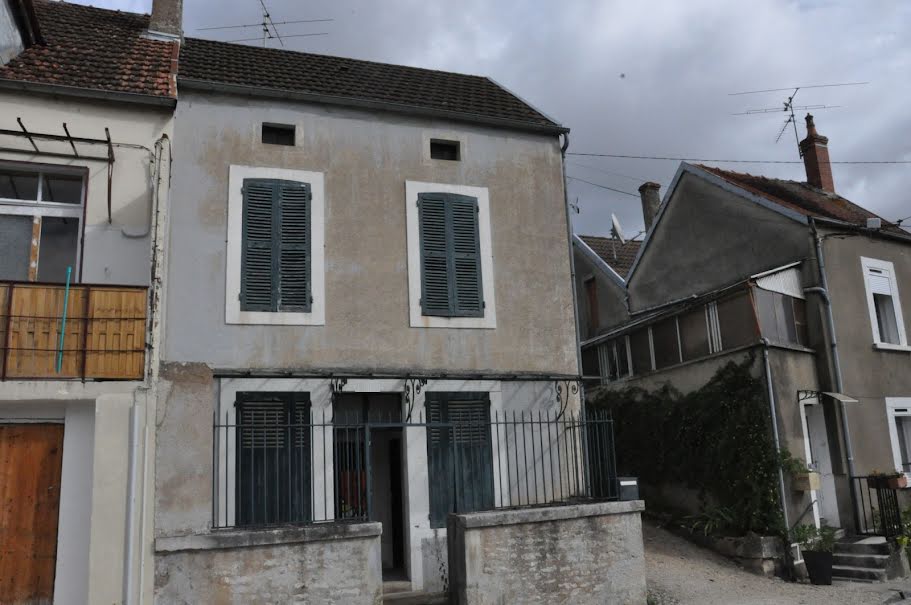 Vente maison 3 pièces 60 m² à Montbard (21500), 29 000 €