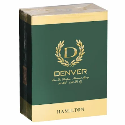 Denver Hamilton Perfume - 60 ml