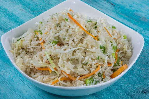 Veg Classic Fried Rice