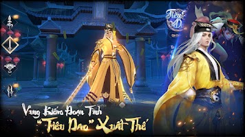 Trảm Tiên Quyết - Tru Tiên 5.0 Screenshot