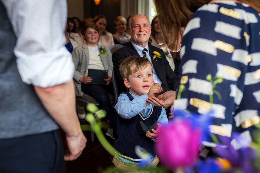 Huwelijksfotograaf Steve Grogan (stevegrogan). Foto van 23 april 2017