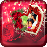 Cover Image of Download Love Photo Frame 1.4 APK