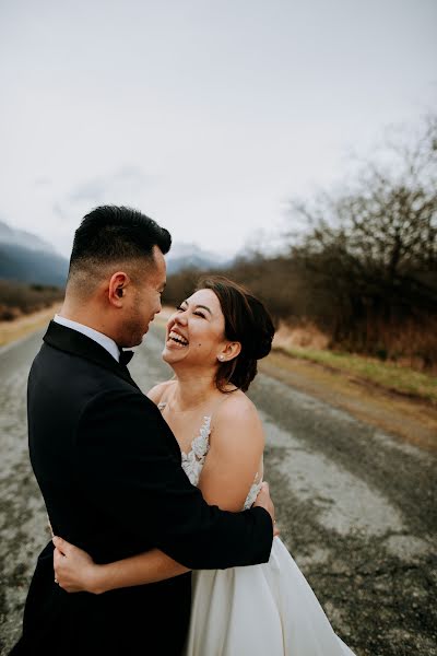 Fotografo di matrimoni Kelly Warkentin (kindredphoto). Foto del 10 febbraio 2020