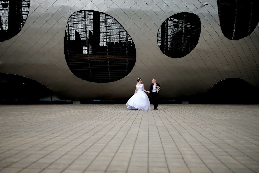 Fotógrafo de bodas Marina Grigorovich (marinyla). Foto del 7 de septiembre 2018