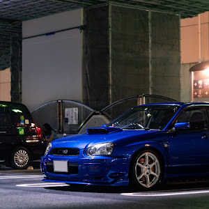 インプレッサ WRX STI GDB