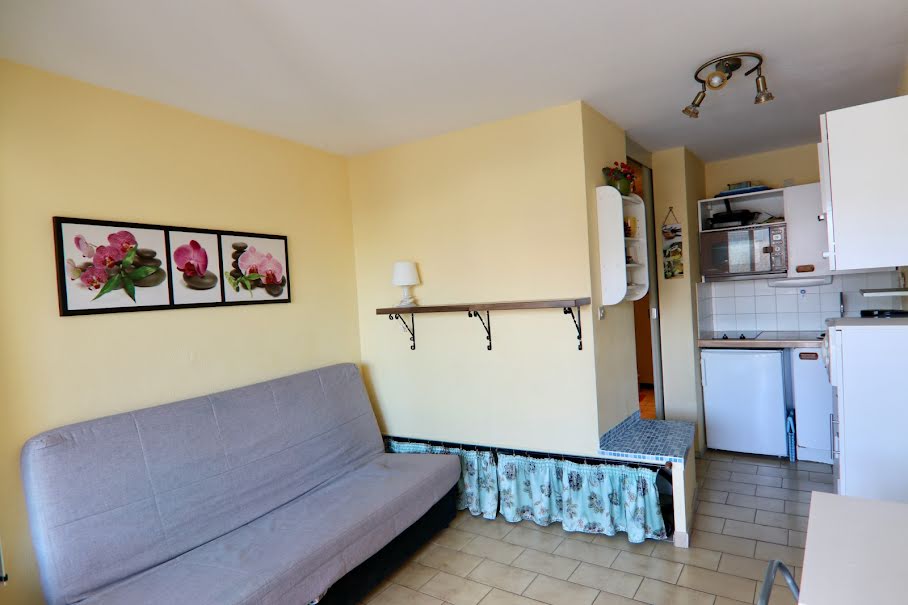 Vente appartement 1 pièce 19.27 m² à La Grande-Motte (34280), 98 000 €