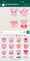 Pigs Stickers Packs WASticker Screenshot