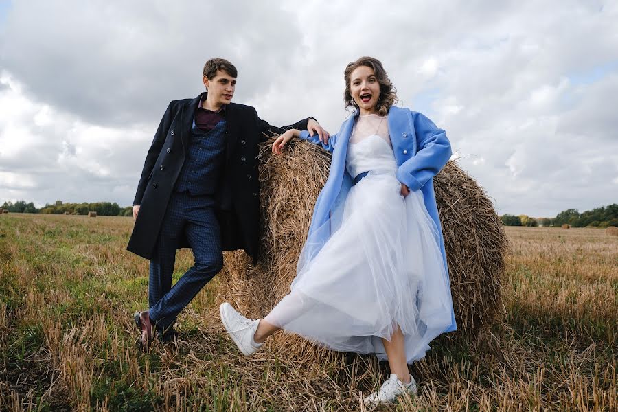 Photographe de mariage Mikhail Dankov (mishadankov). Photo du 16 janvier 2020