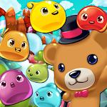 Jelly Jelly Crush - In the sky Apk