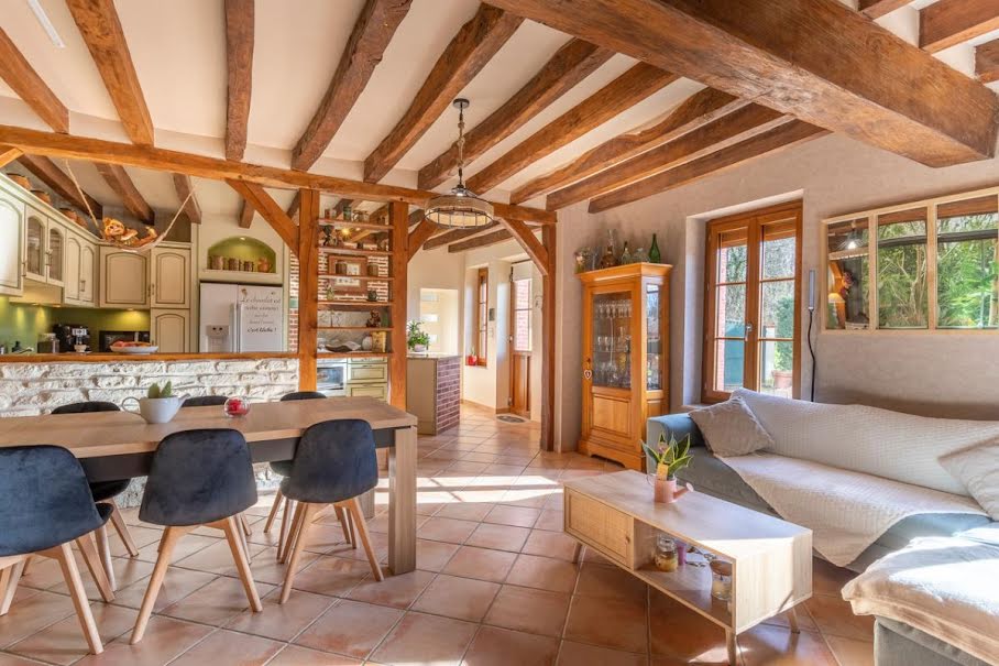 Vente maison 6 pièces 165 m² à Villefranche-sur-Cher (41200), 312 600 €