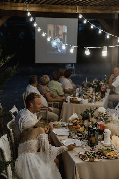 Fotografo di matrimoni Anna Bugorkova (bugorkovaphoto). Foto del 29 agosto 2021