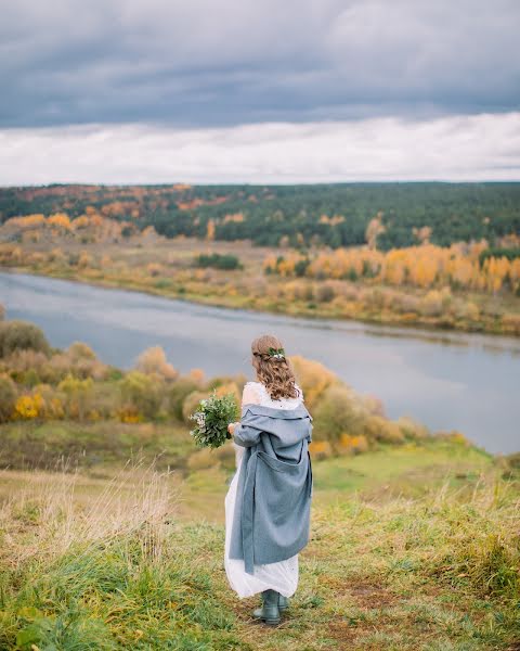 Pulmafotograaf Nataliya Golovanova (nataliarandle). Foto tehtud 5 märts 2021