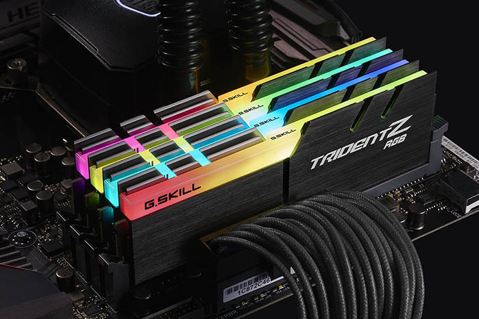 Corsair RAM cho máy tính để tạo mô hình và kết xuất 3D