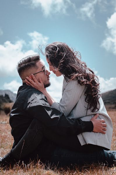 Fotografo di matrimoni Andrés Salas (andressalas). Foto del 12 aprile 2021