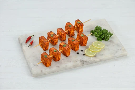 Paneer Peri Peri Skewers [10 Pcs]