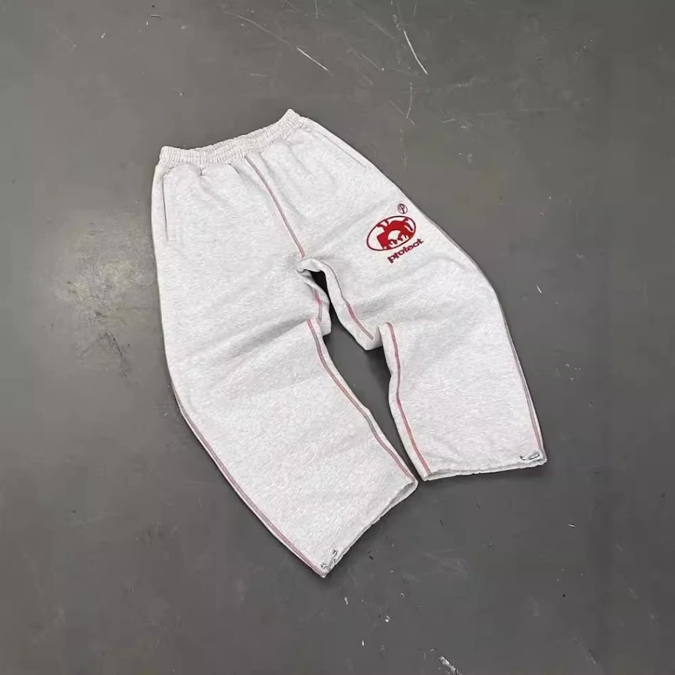 Nuevos Pantalones Deportivos Juveniles con Letras Estilo Casual para Track