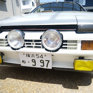 スプリンタートレノ AE86