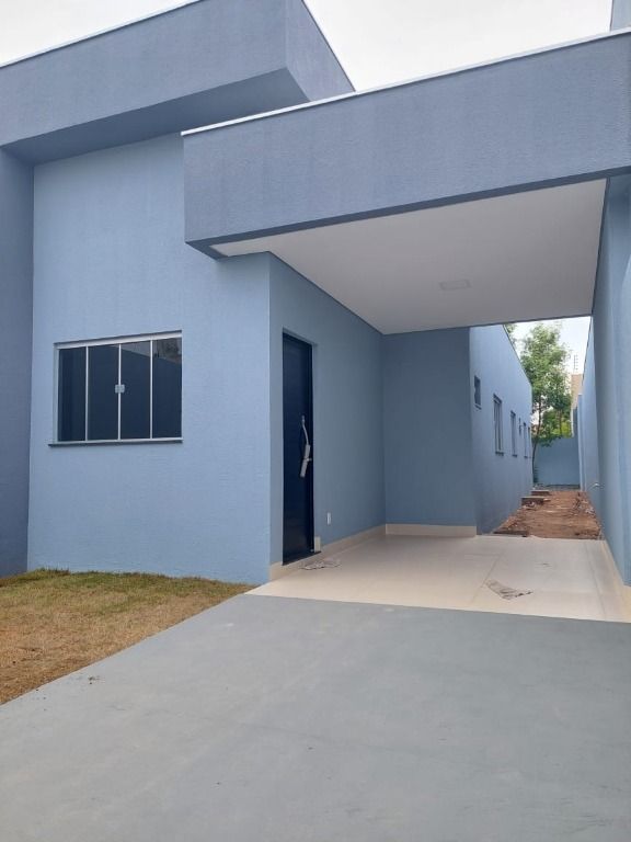 Casas à venda Loteamento Alphaville Cuiabá II