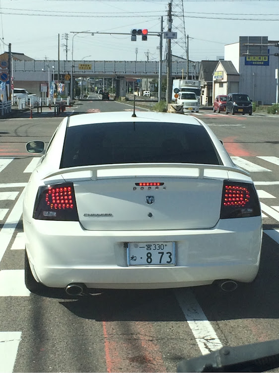 チャージャーのやなまささんが投稿したカスタム事例の投稿画像1枚目