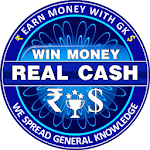 Cover Image of Télécharger Win Money Real Cash - Play GK Quiz & Become Rich 6 APK