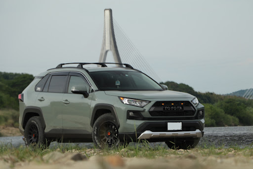 KEIさんのRAV4MXAA54の画像