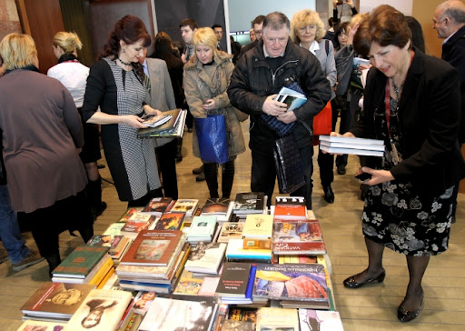 Festival luzofone književnosti od 16. maja u Narodnoj biblioteci Srbije