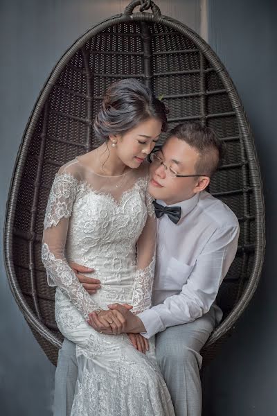 Wedding photographer Alex Loh (alexloh). Photo of 25 October 2017