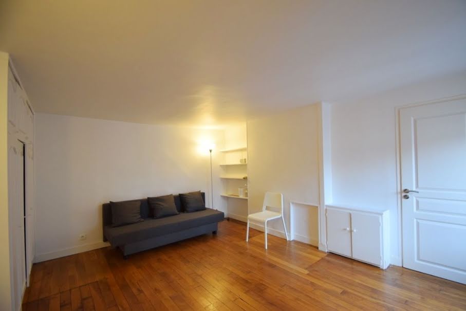 Location meublée appartement 2 pièces 31 m² à Paris 3ème (75003), 1 200 €