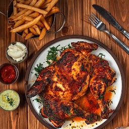 Boneless BBQ Chicken