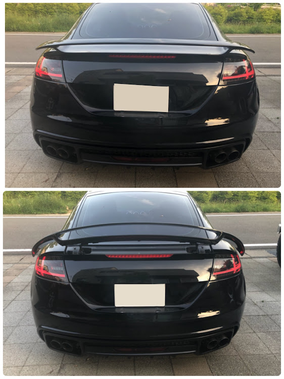 TTの外観に関するカスタム事例の投稿画像2枚目