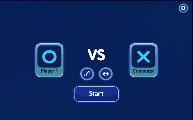 GitHub - PaVaNTrIpAtHi/TicTacToe5x5_withAi: GUI based 5x5 tic tac toe game  with 2 modes 1.player vs AI 2.player vs player