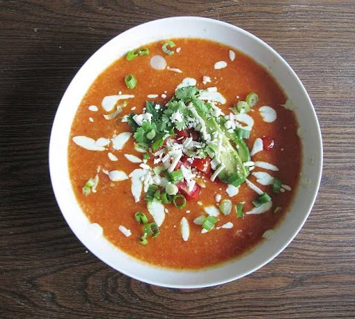 Mexican Tomato Soup