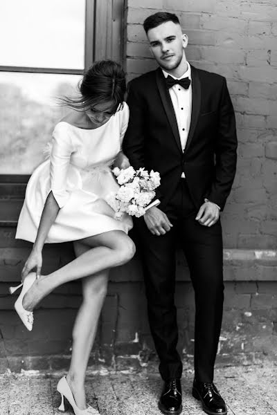 Photographe de mariage Kristina Malyavkina (chrismal). Photo du 13 juin 2022