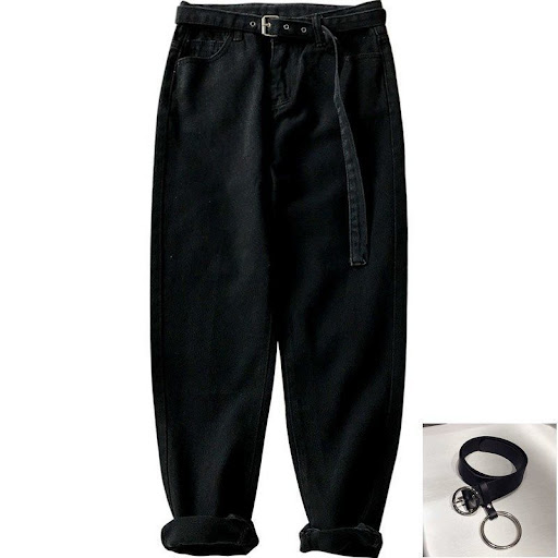 Title 6, Womens high-rise loose wide-leg jeans. Experie...