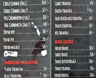 Laxmi Tea Shop menu 2