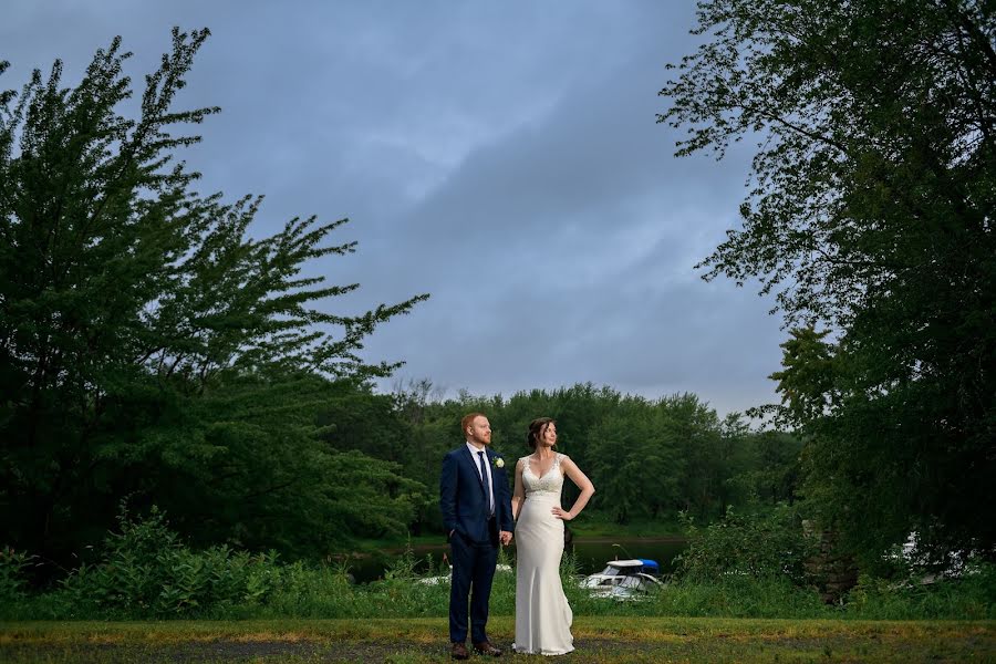 Fotografo di matrimoni Philip Boundreau (philipboudreau). Foto del 9 maggio 2019