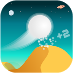 Cover Image of Télécharger Dune - Ball Jump 1.1.1 APK