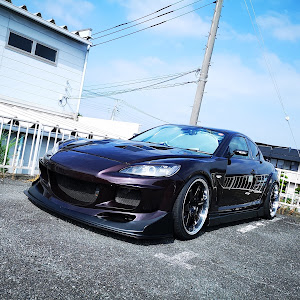 RX-8 SE3P