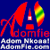 Adom Fie.com, Ghana Radio, GTV, UTV Ghana, Adom TV icon