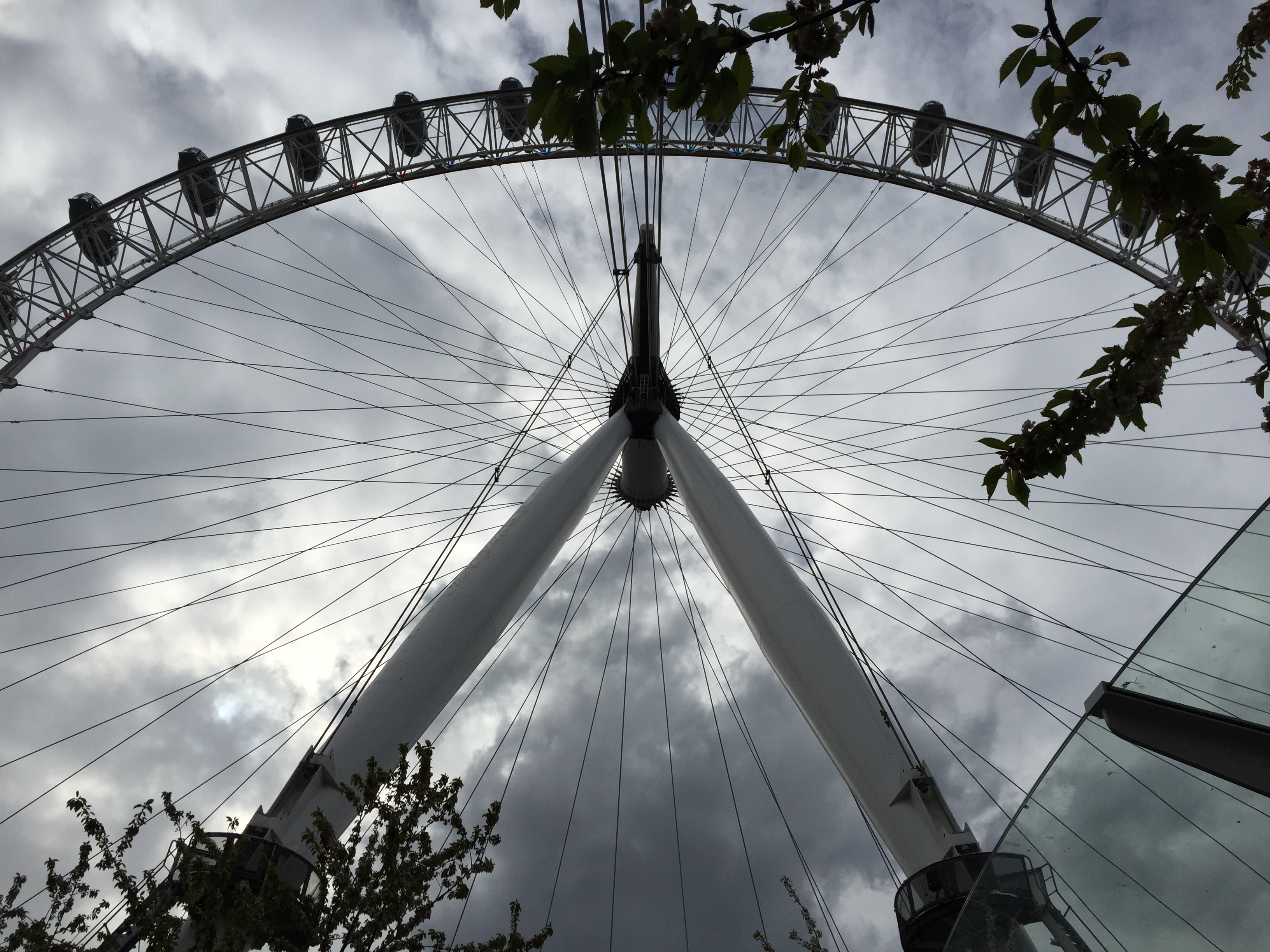 London eye di Erre-Gi