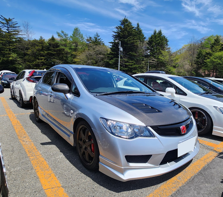 インテグラタイプRのDC5インテグラ・T.C.Mオフ会・HONDA・お疲れ様でしたに関するカスタム事例の投稿画像4枚目