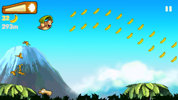 Banana Kong Screenshot