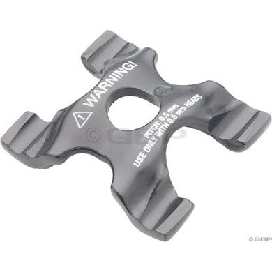 Campagnolo Lower Saddle Clamp for Record Seatposts, .5mm Pitch