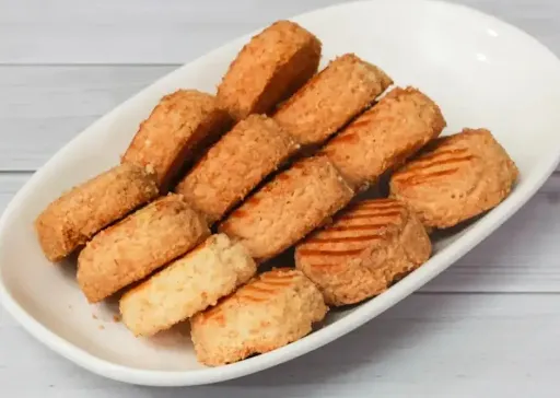 Coconut Nankhatai Biscuits [250 Grams]